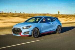 Hyundai Veloster