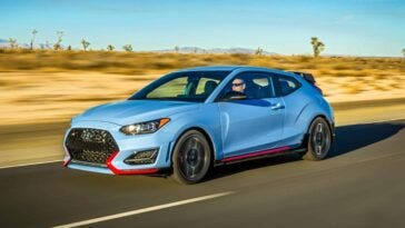 Hyundai Veloster