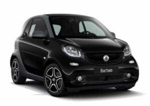 Smart ForTwo 20 anni