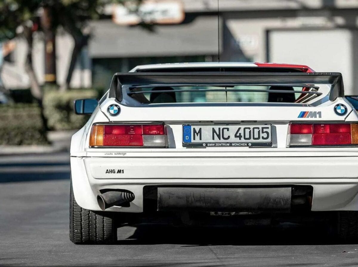 Bmw M1