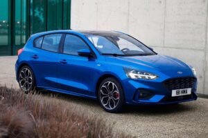 Ford Focus 2018