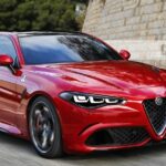 Nuova Alfa Romeo Giulia GTV
