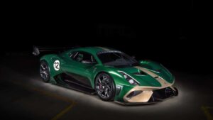 Brabham BT62