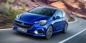 Opel Corsa GSi