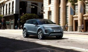 Range Rover Evoque