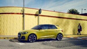 Audi A1 Sportback TFSI