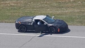 Chevrolet Corvette C8