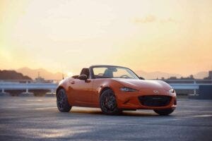 Mazda MX-5 30th Anniversary