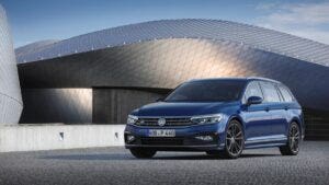 Volkswagen Passat 2019