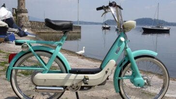 piaggio ciao ciclomotore moped