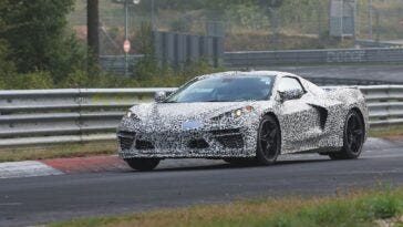 Chevrolet Corvette C8