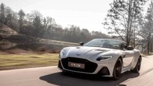 Aston Martin DBS Superleggera