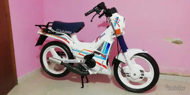 Malaguti Fifty ciclomotore moped