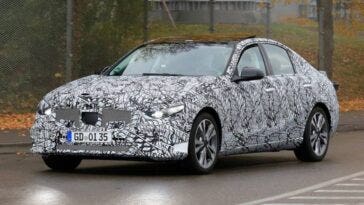 Mercedes Classe C