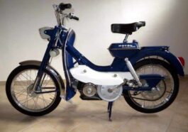 Motom Daina Matic ciclomotore moped