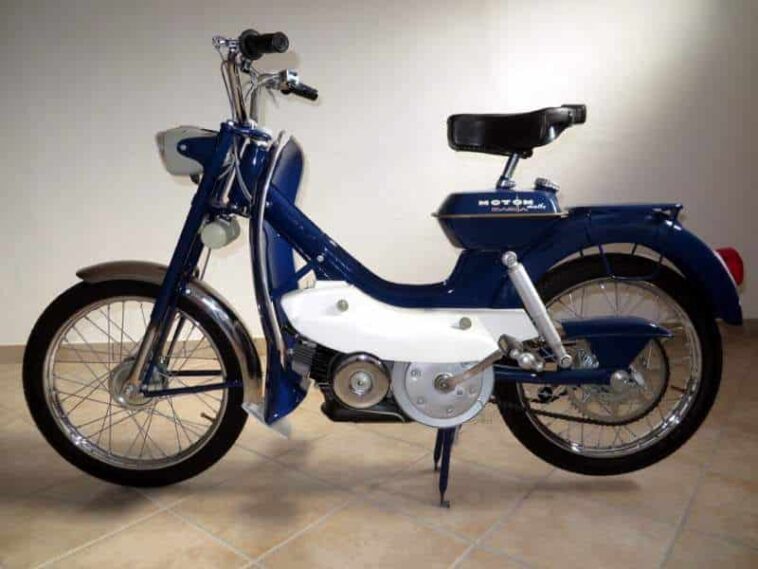 Motom Daina Matic ciclomotore moped