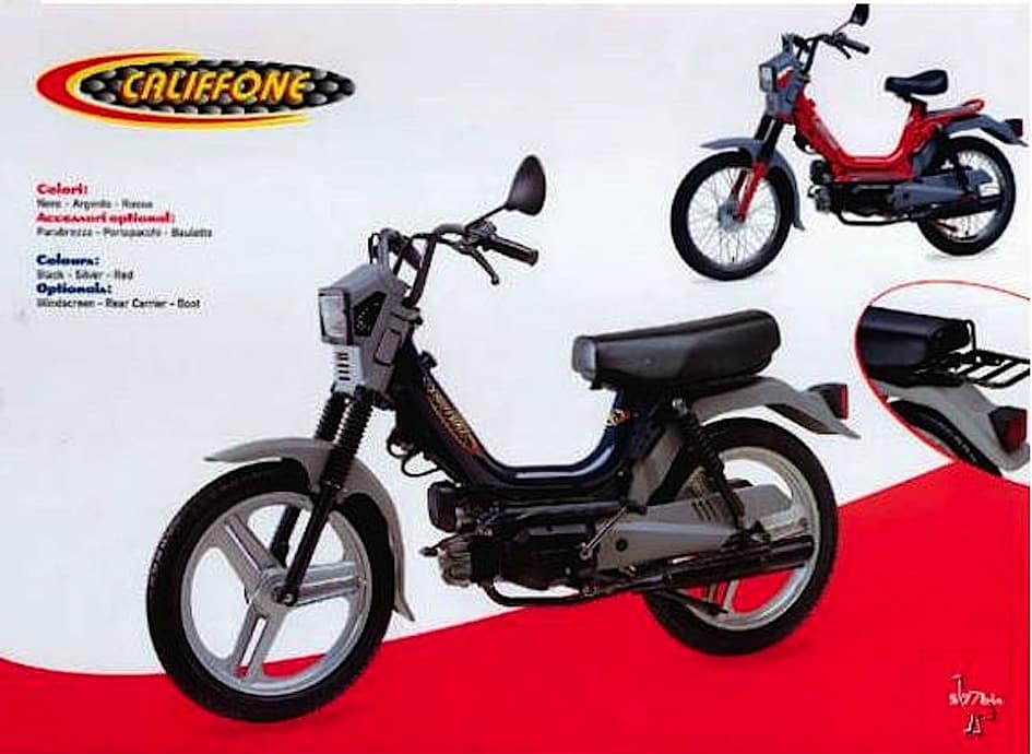 Rizzato Califfone ciclomotore moped