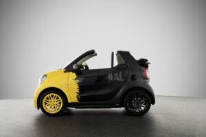 Smart Fortwo Final Collector’s Edition