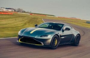 Aston Martin Vantage AMR