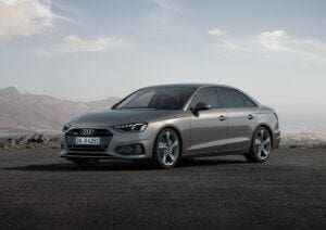 Audi A4 Restyling