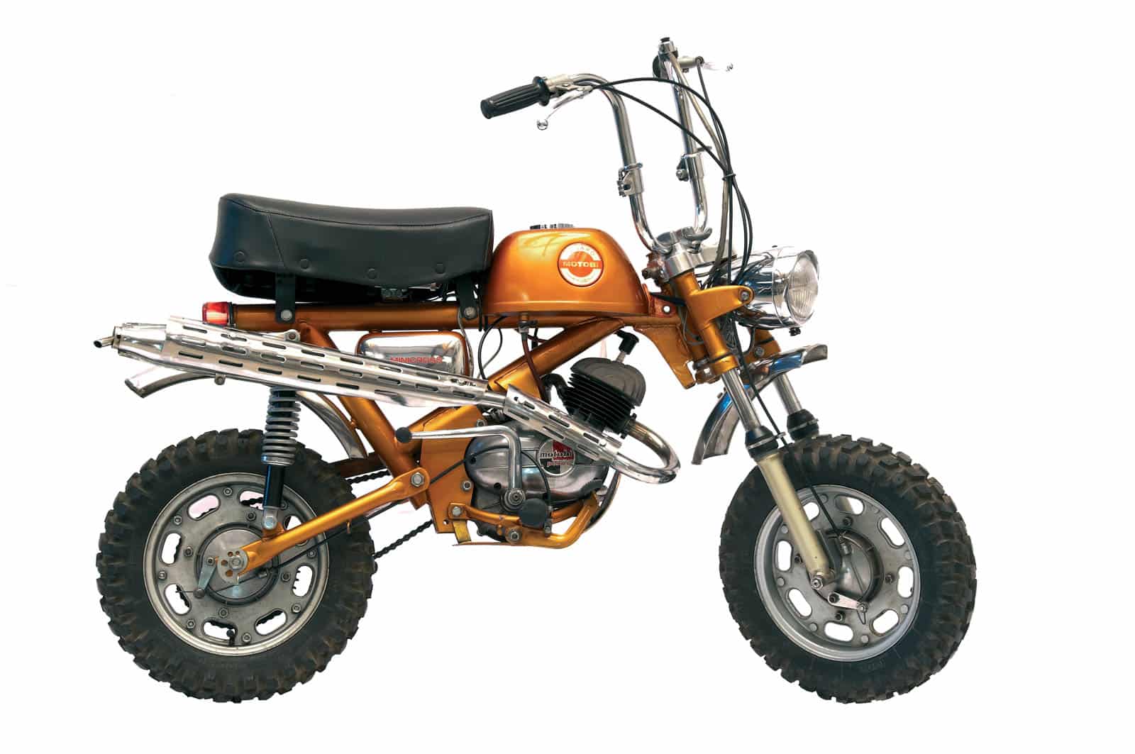 Benelli Mini Cross ciclomotore moped