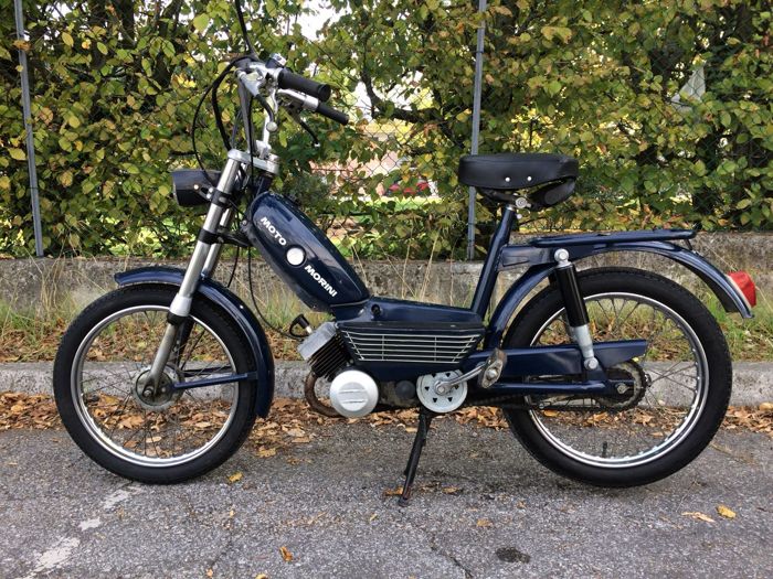 Moto Morini Dollaro ciclomotore moped