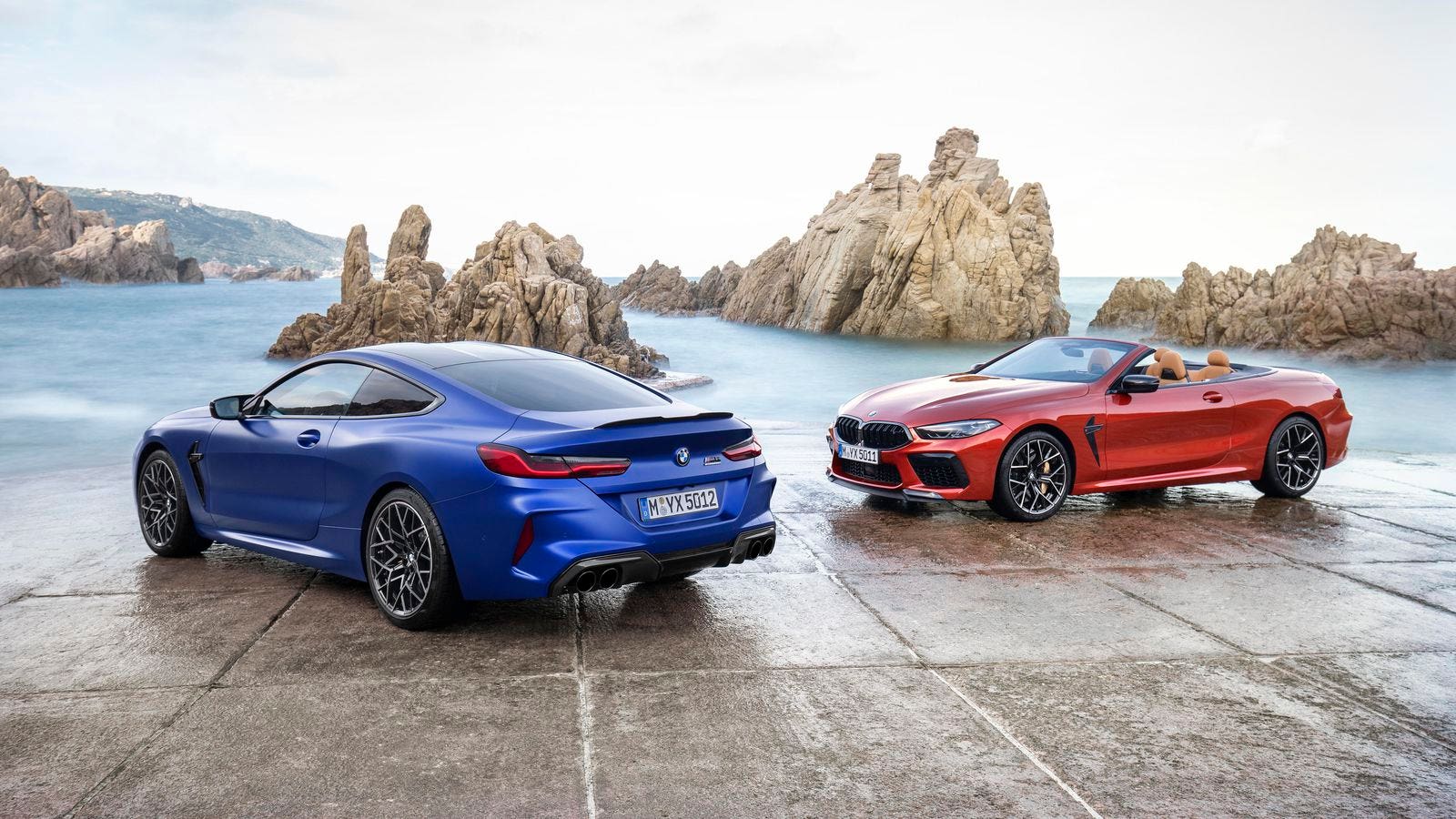 BMW M8