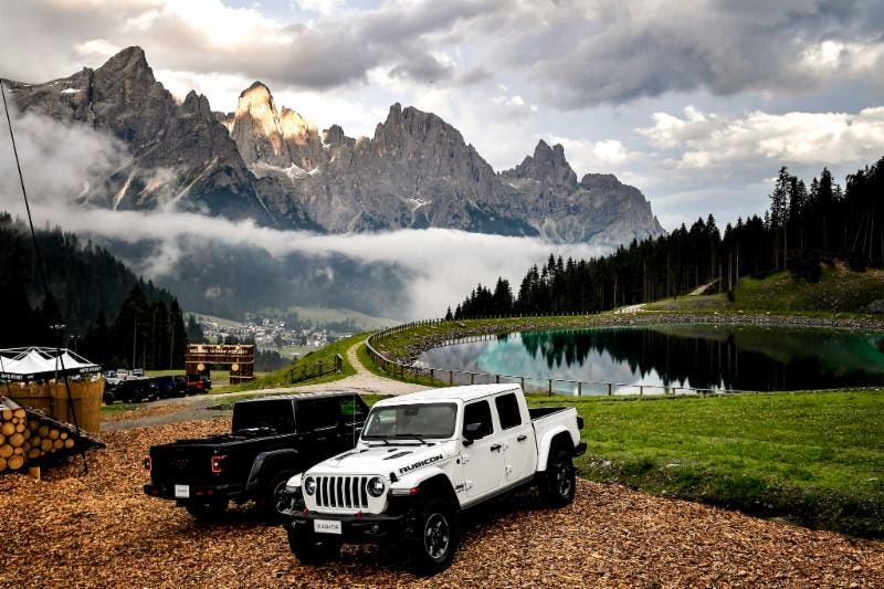 Jeep Camp