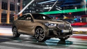 BMW X6