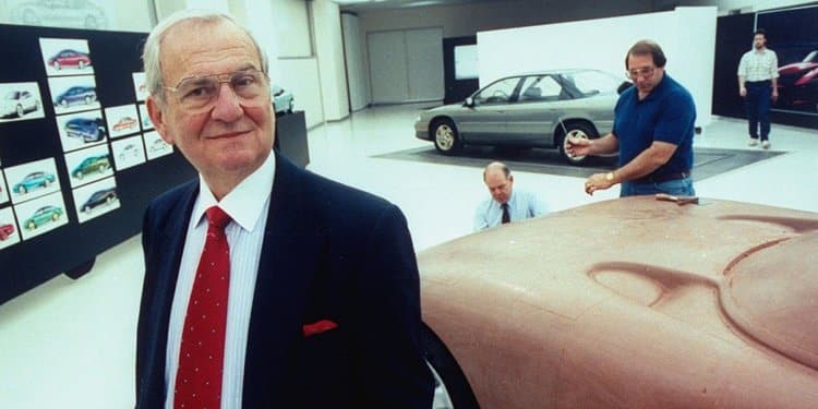 Lee Iacocca