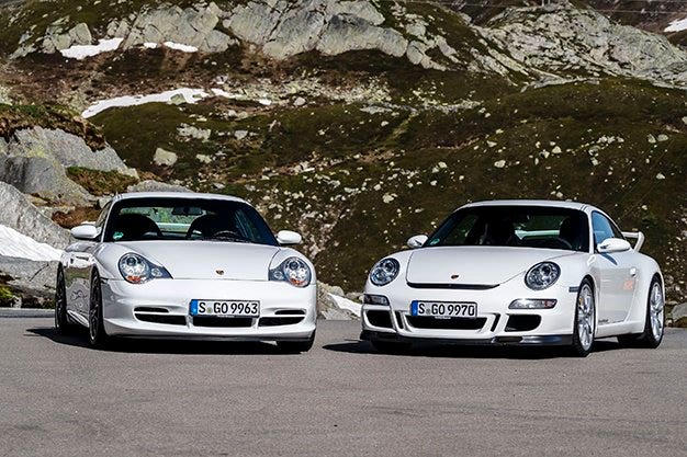 Porsche 911 GT3