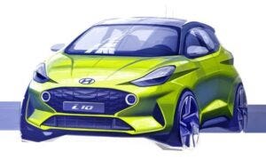 Hyundai i10 2020