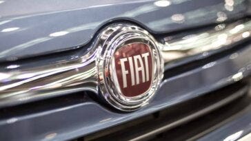 fiat 500 x crossover
