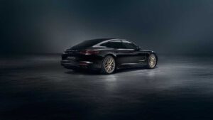 Porsche Panamera 10 Years Edition