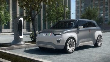 Fiat Centoventi Concept