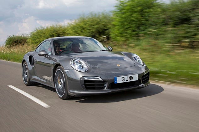 Porsche 991
