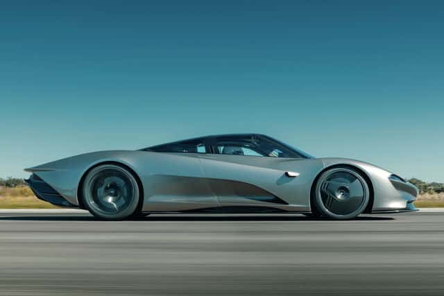 McLaren Speedtail