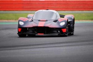 Aston Martin Valkyrie