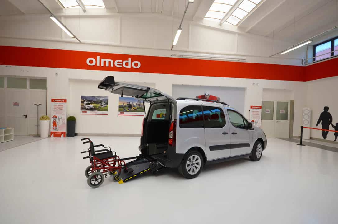 la lunghezza del cassone di Peugeot Partner
