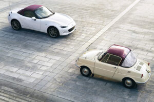 Mazda 100esimo anniversario