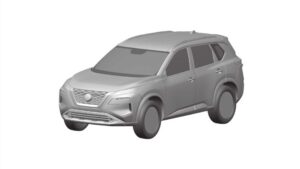 Nissan X-Trail 2021