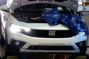 Fiat Tipo Cross Spia