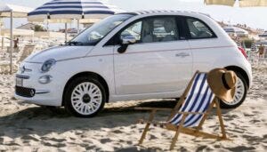 Fiat 500 Dolcevita