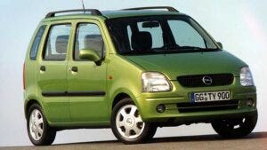 Opel Agila