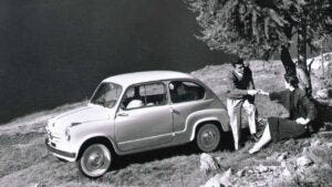 Fiat 600