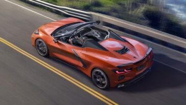 Corvette Stingray