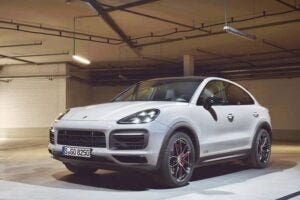 Porsche Cayenne GTS