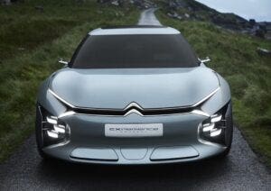 Citroen Cxperience