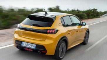 Peugeot 208