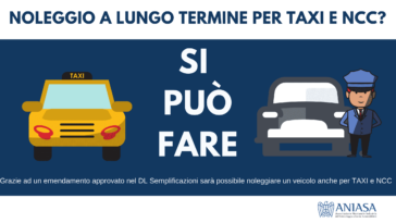 noleggio taxi